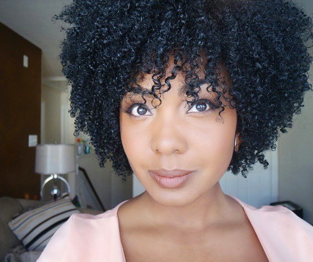 Wash And Go Natural Hairstyles
 How to 30 Minute Wash and Go for Natural Hair