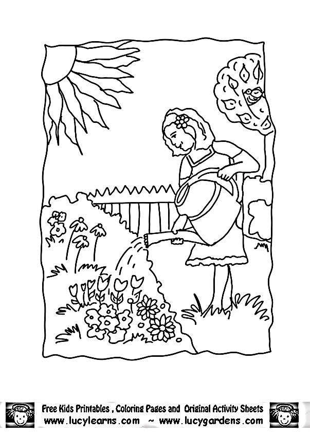 Water Coloring Books For Toddlers
 Water Coloring Pages For Kids Coloring Home