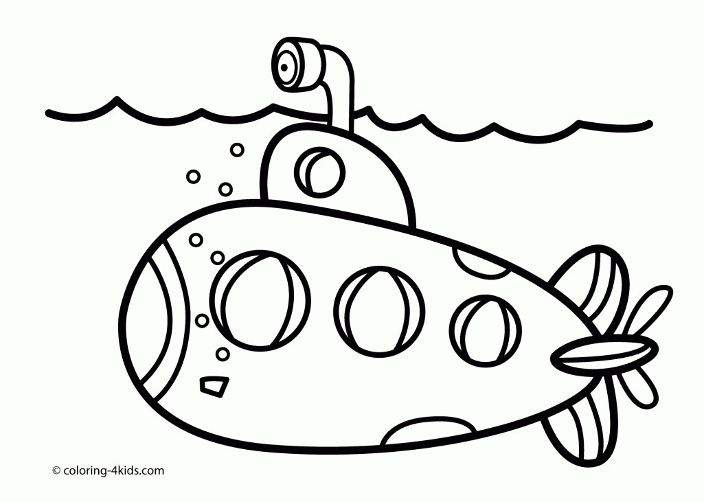 Water Coloring Pages
 Water Coloring Pages For Kids Coloring Home