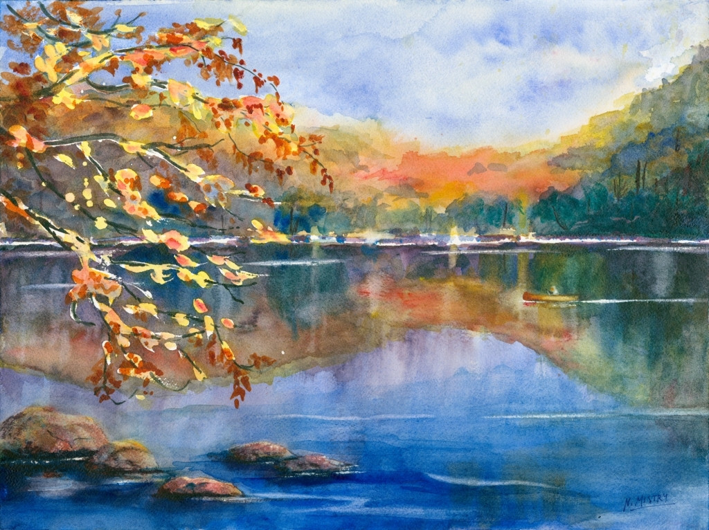 Best ideas about Watercolor Painting Landscape
. Save or Pin Watercolor Landscape Artists Famous Drawing Pencil Now.