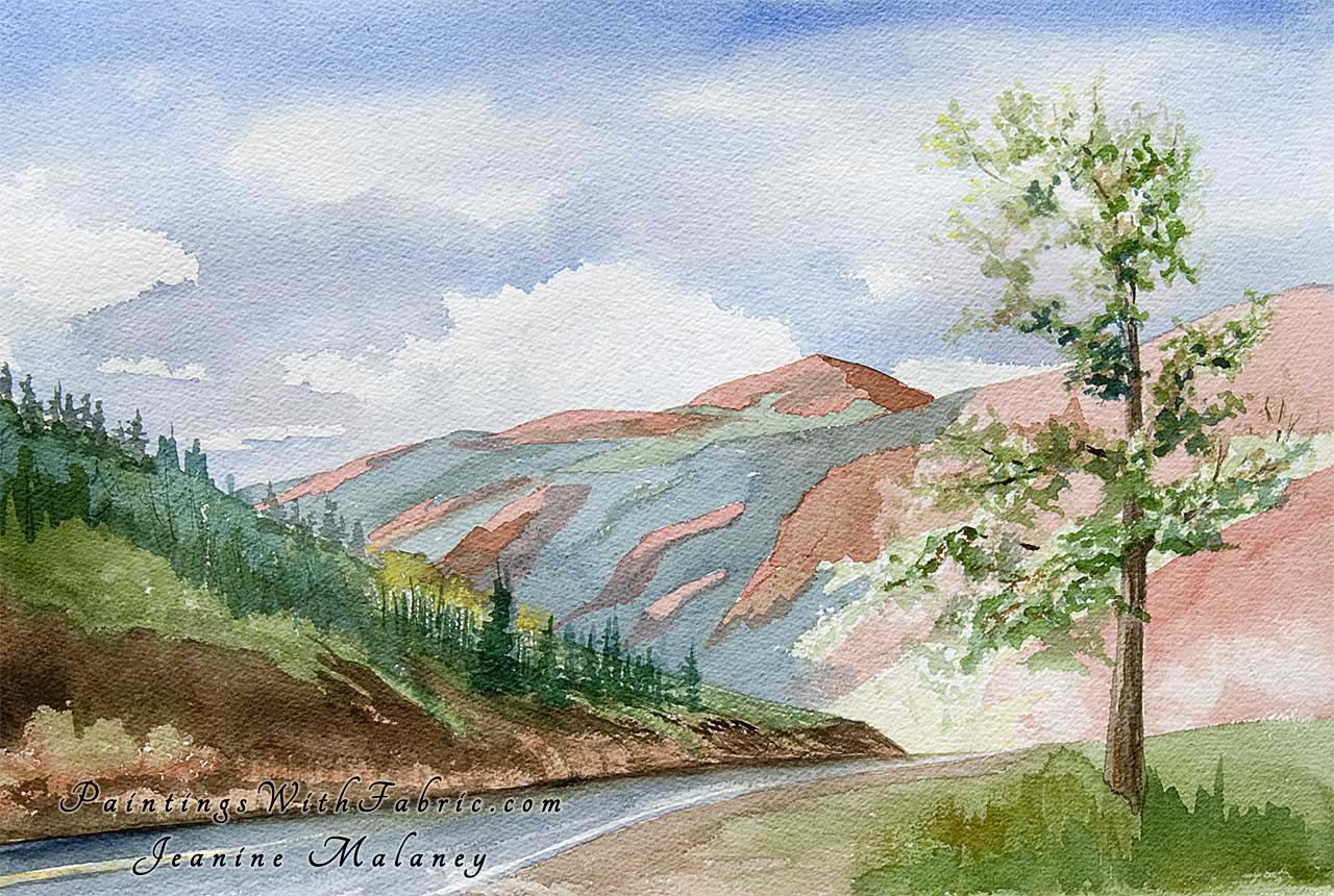Best ideas about Watercolor Painting Landscape
. Save or Pin Drawing and Painting PHS Watercolor is our friend Now.