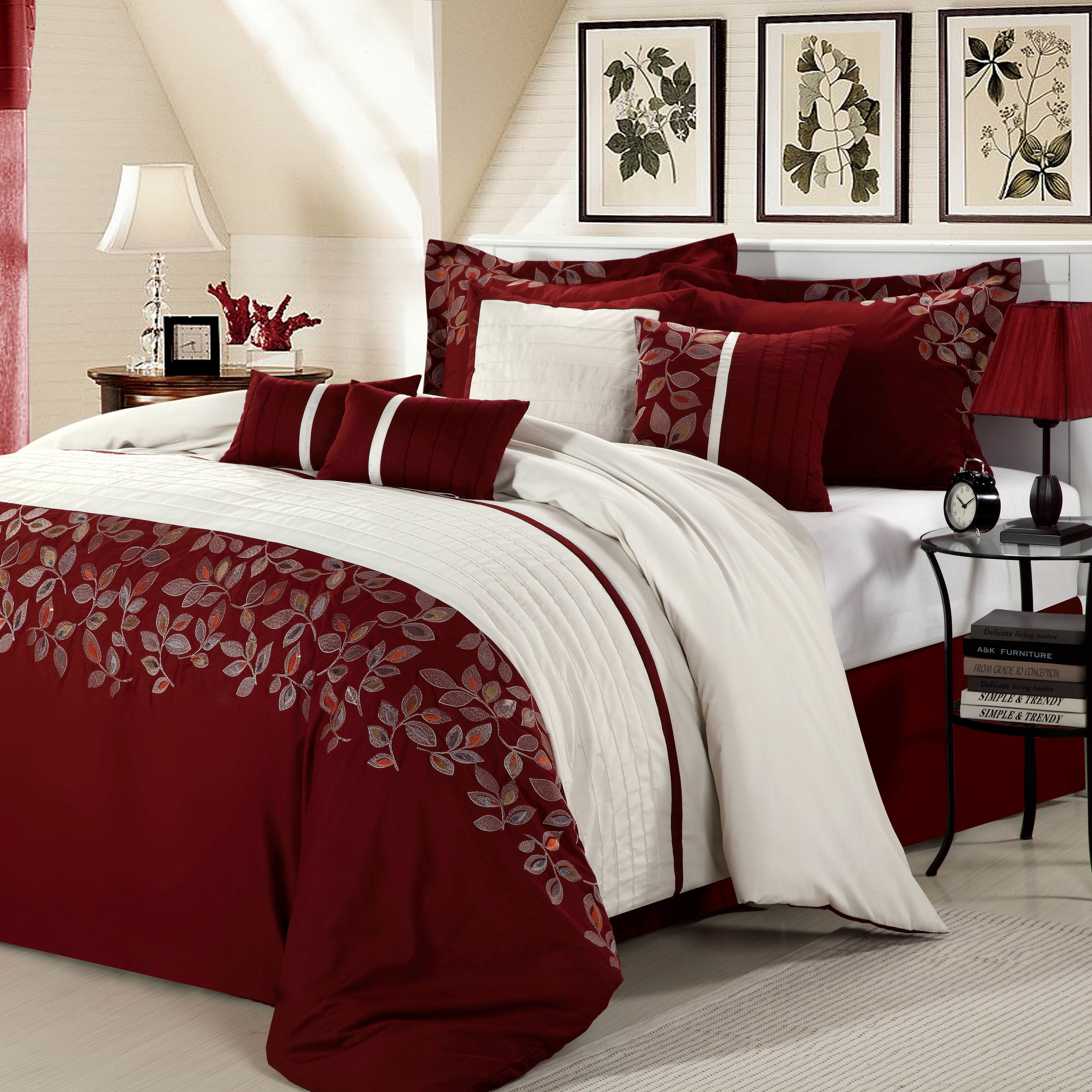 Best ideas about Wayfair Bedroom Sets
. Save or Pin Chic Home Montana 8 Piece forter Set & Reviews Now.