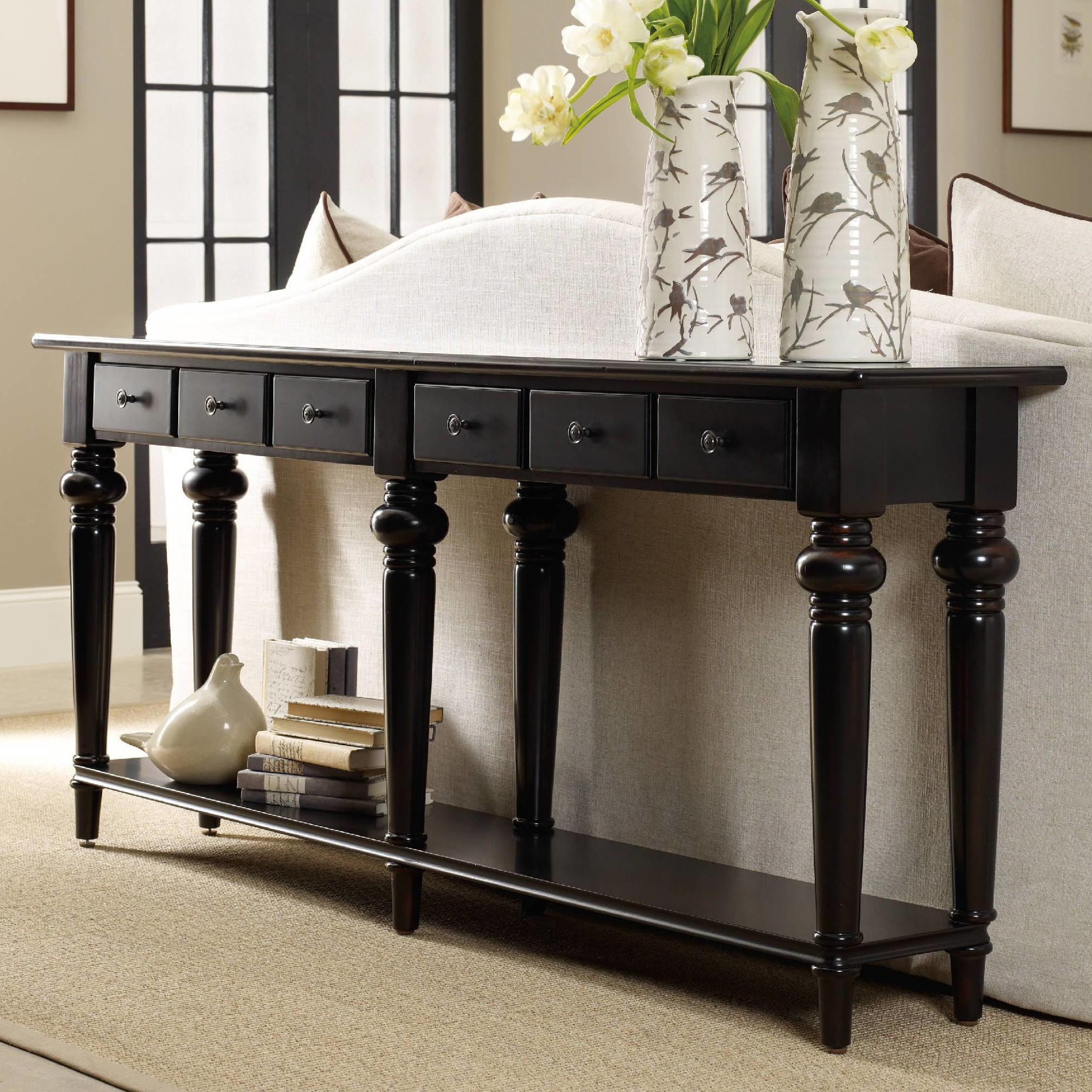 Best ideas about Wayfair Sofa Table
. Save or Pin Hooker Furniture Console Table & Reviews Now.