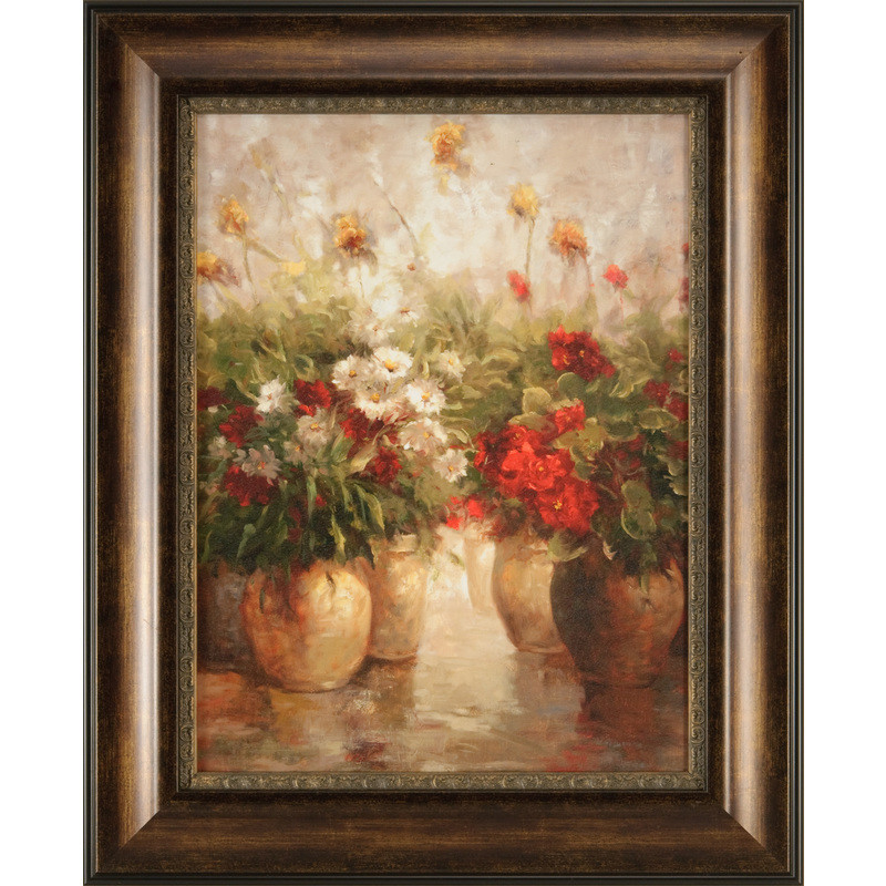 Best ideas about Wayfair Wall Art
. Save or Pin Ashton Art & Décor Framed Painting Print Now.