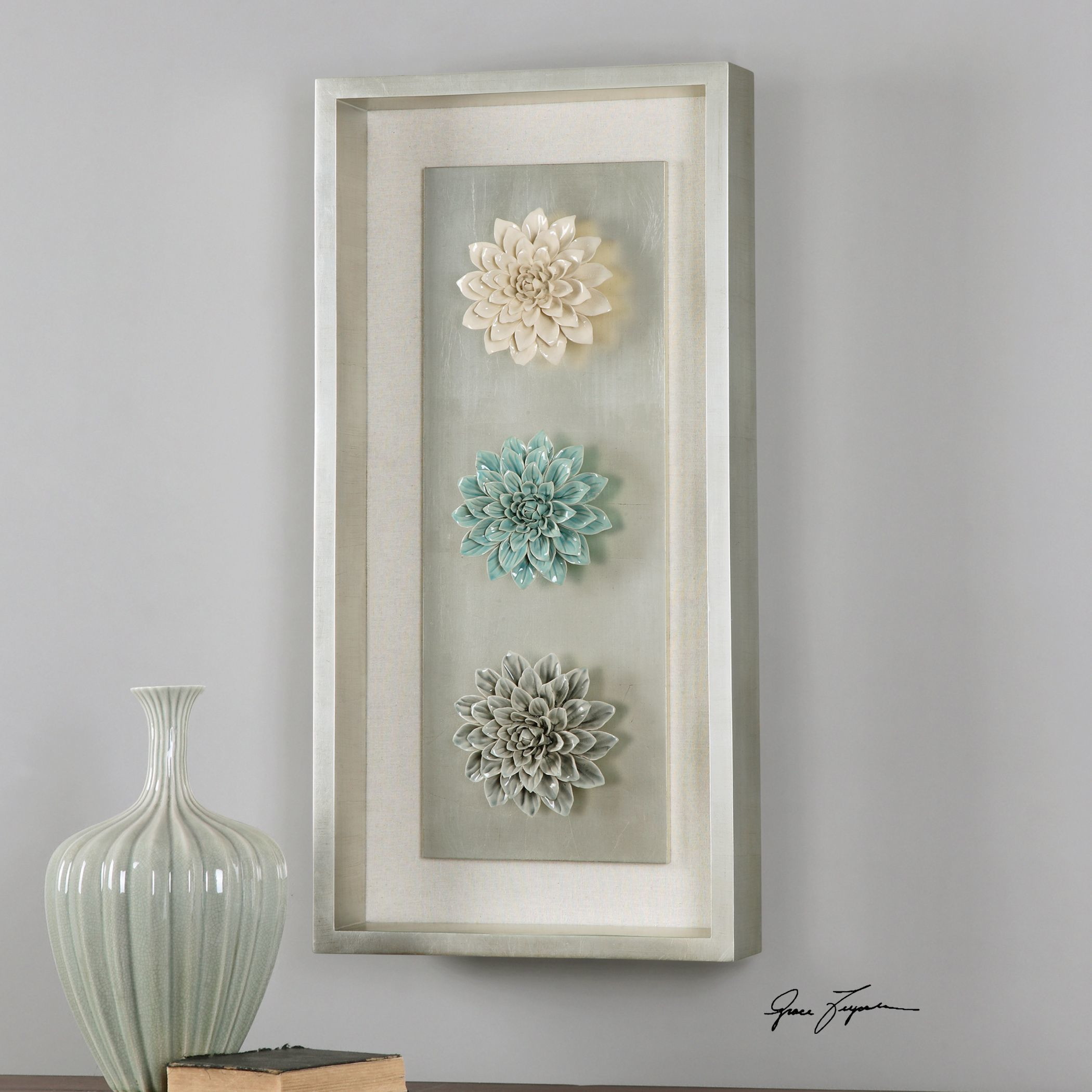 Best ideas about Wayfair Wall Art
. Save or Pin Uttermost Florenza Framed Wall Decor & Reviews Now.