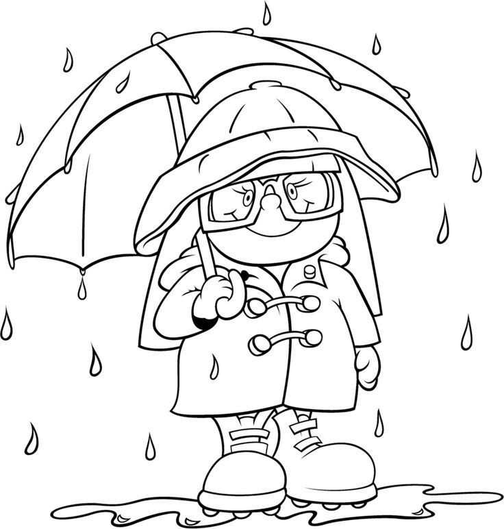 Weather Coloring Pages
 Weather Coloring Pages Preschool Coloring Home