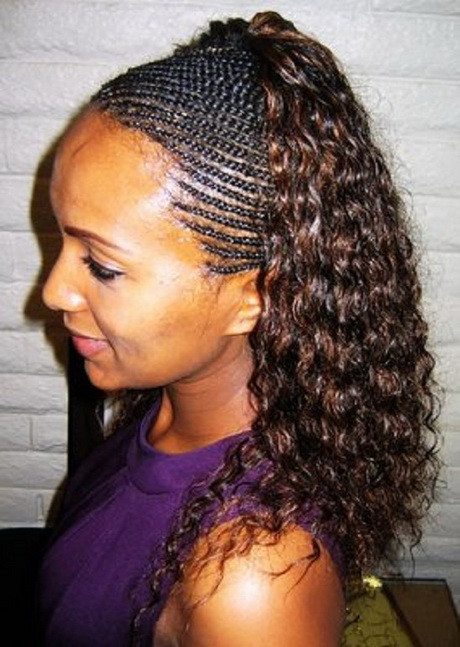 Weave Braid Hairstyles Pictures
 Weave braiding hairstyles