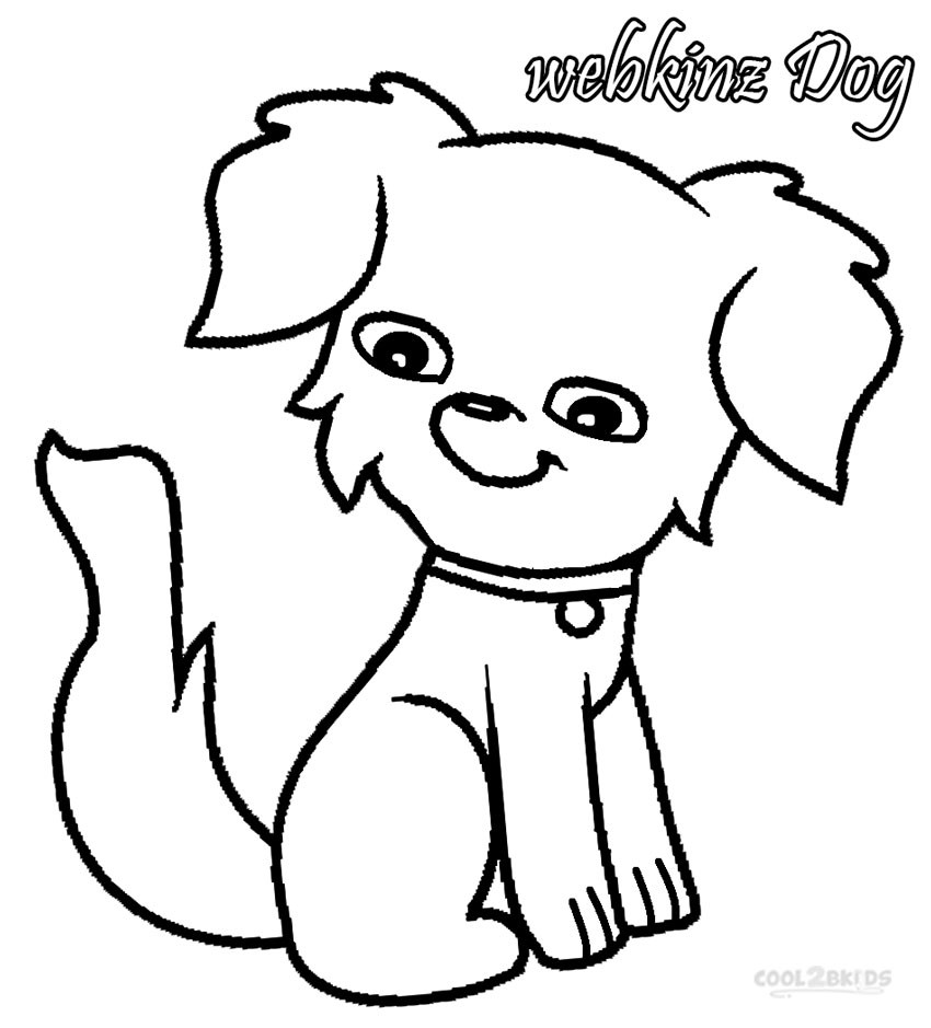 Webkinz Printable Coloring Sheets
 Printable Webkinz Coloring Pages For Kids