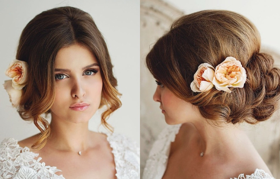 Best ideas about Wedding Bride Hairstyle
. Save or Pin 28 Prettiest Wedding Hairstyles MODwedding Now.
