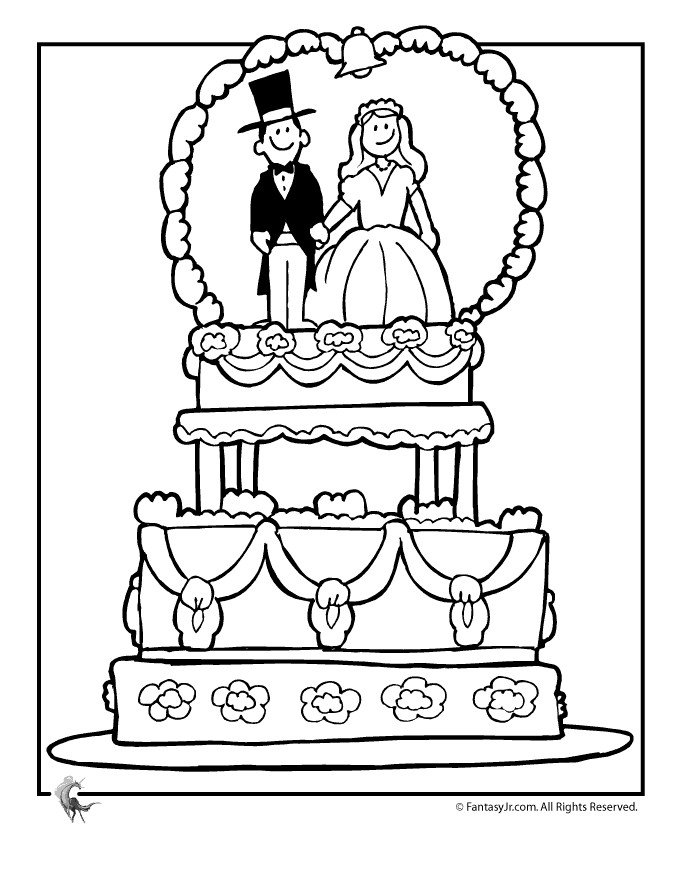 Best ideas about Wedding Coloring Book For Kids
. Save or Pin Wedding Coloring Book Pages Free Coloring Home Now.