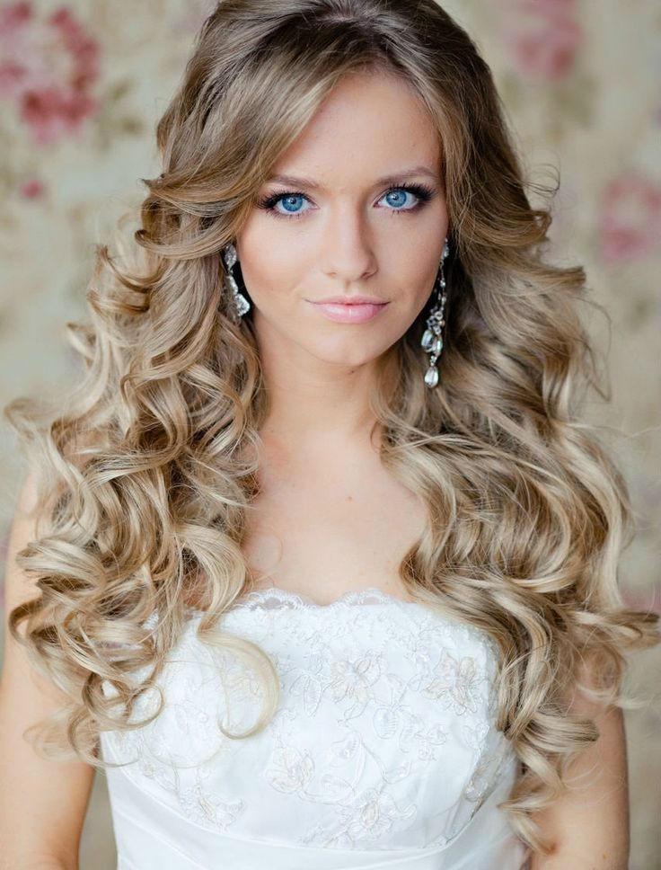 Wedding Curly Hairstyle
 Best Curly Wedding Hairstyles For Brides Fave HairStyles