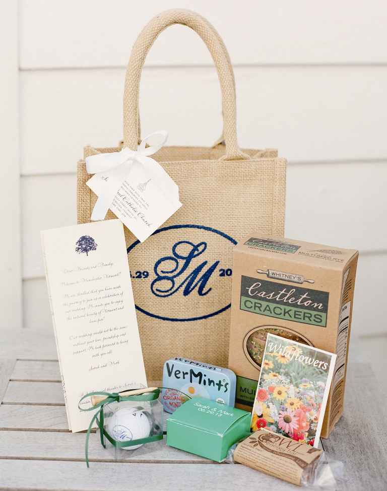 Best ideas about Wedding Gift Bag Ideas
. Save or Pin Our Favorite Wedding Wel e Bag Ideas Now.