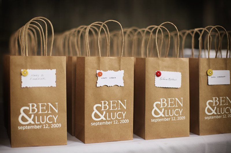 Best ideas about Wedding Gift Bag Ideas
. Save or Pin A DIY Fall Wedding The Sweetest Occasion Now.