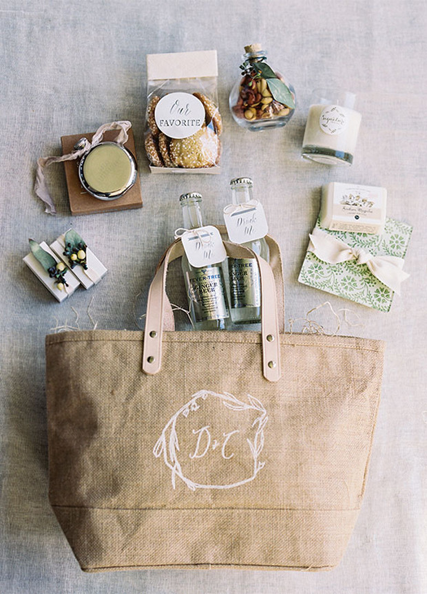 Best ideas about Wedding Gift Bag Ideas
. Save or Pin Wedding Wel e Bags Your Guests Will Love Now.