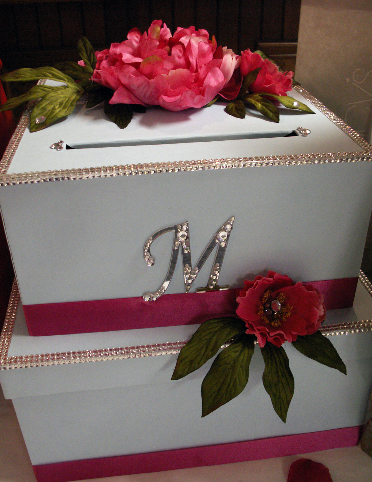 Wedding Gift Box Ideas
 DIY Wedding Card Box Project