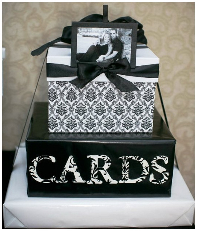 Wedding Gift Box Ideas
 10 Best Wedding Card Box Ideas DIY