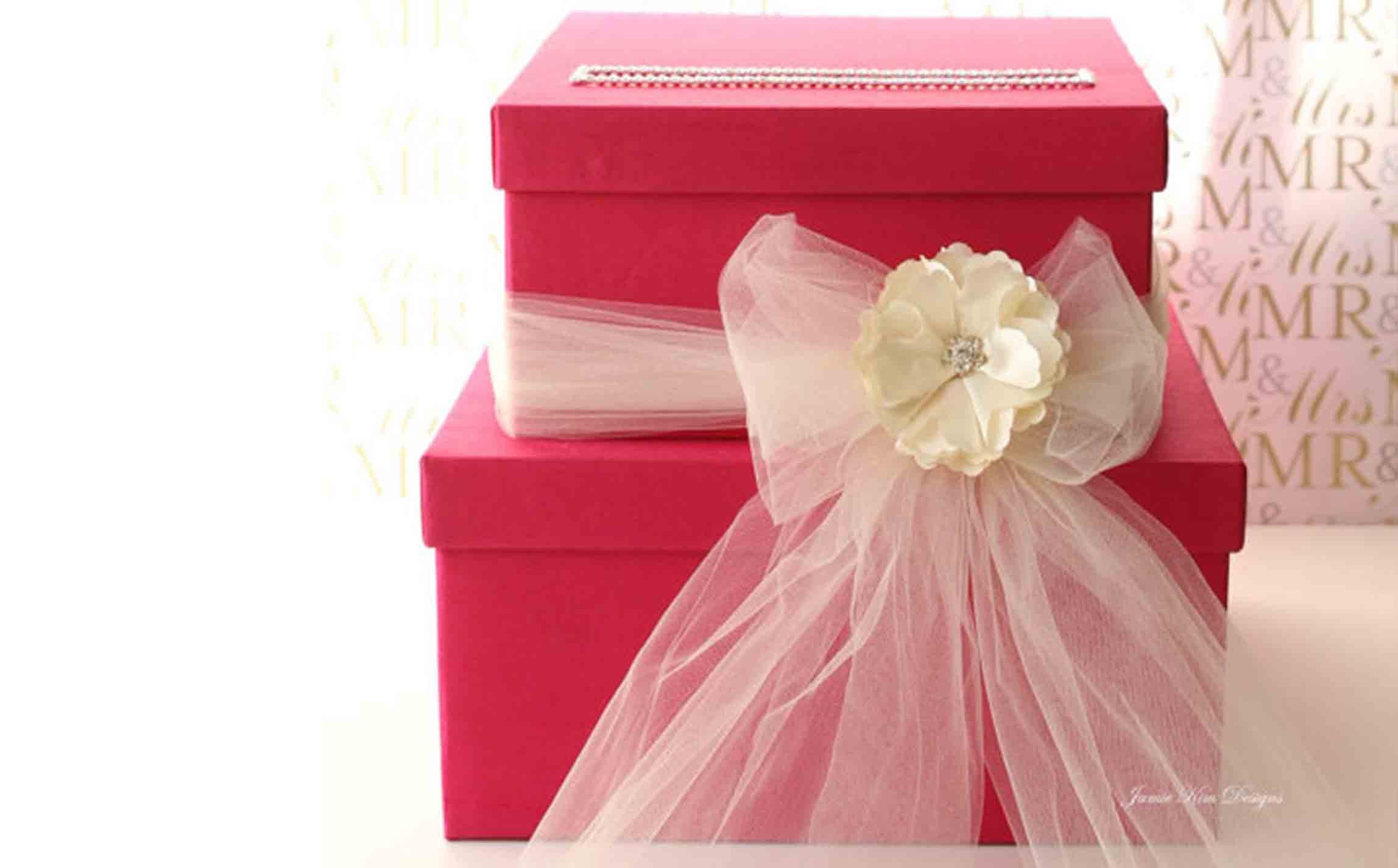 Wedding Gift Cards Ideas
 8 Ways to Stop Wedding Gift Cards from Being Stolen