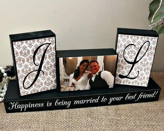 Wedding Gift Ideas For Brother
 Unique Wedding Gift Ideas For Bridal Party Sister And