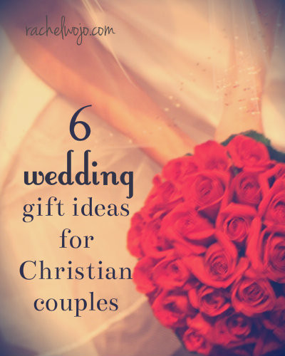 Best ideas about Wedding Gift Ideas For Couple
. Save or Pin 6 Beautiful Wedding Gift Ideas for Christian Couples Now.