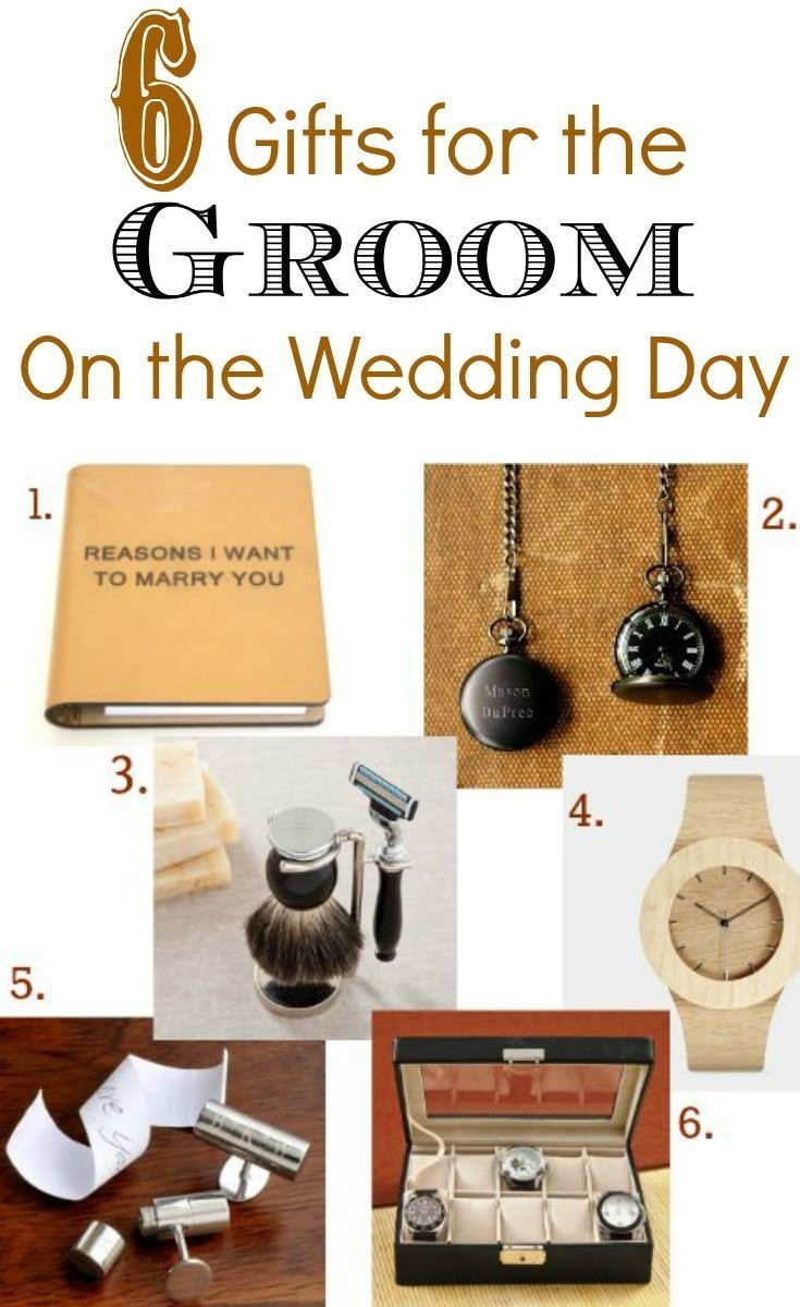 Best ideas about Wedding Gift Ideas For Groom
. Save or Pin 10 Lovely Wedding Gift Ideas For Groom From Bride Now.