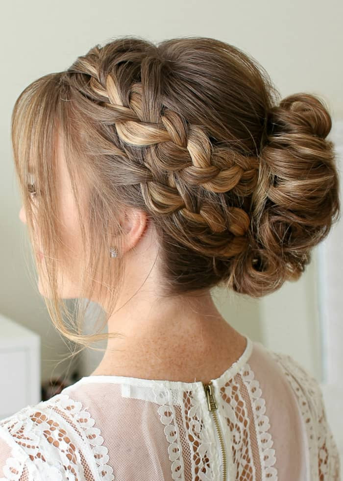 Wedding Guest Hairstyles 2019
 25 Beautiful Wedding Guest Hairstyle Ideas 2019 – SheIdeas