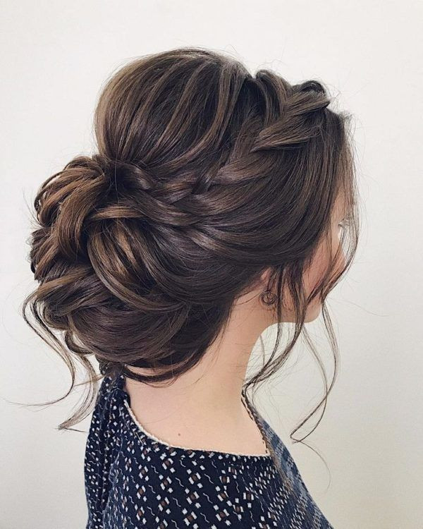 Wedding Guest Hairstyles 2019
 PENTEADOS PRESOS 2019 Modelos para se inspirar 60 FOTOS