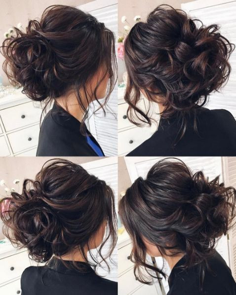 Wedding Guest Hairstyles 2019
 Coiffure De Mariage Featured Hairstyle tonyastylist