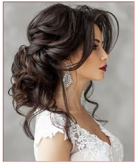 Wedding Guest Hairstyles 2019
 Acconciature sposa 2018 semiraccolto