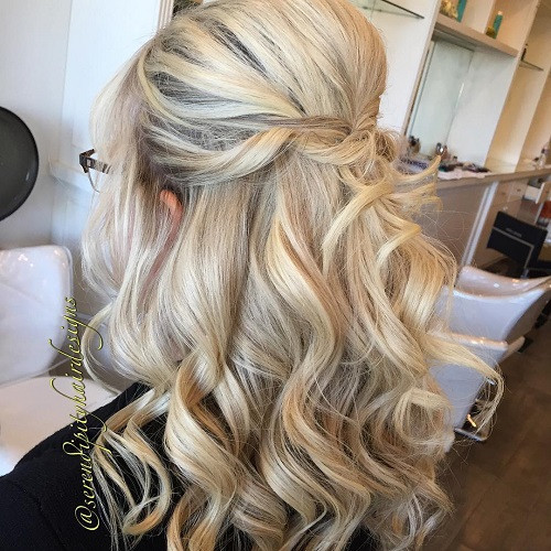 Best ideas about Wedding Guest Hairstyles For Medium Hair
. Save or Pin 20 Lovely Wedding Guest Hairstyles Now.