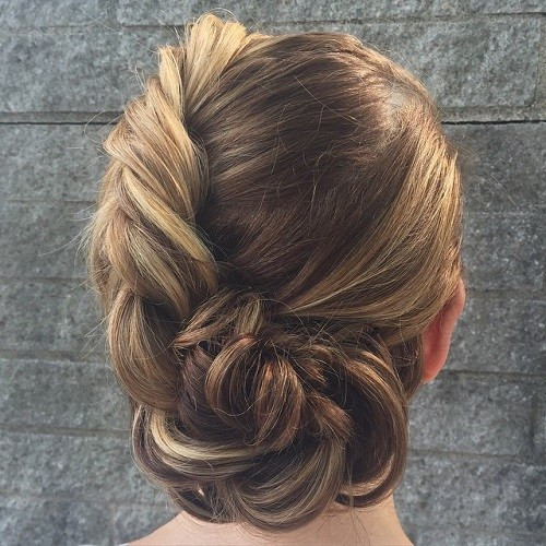 Best ideas about Wedding Guest Hairstyles For Medium Hair
. Save or Pin 20 Lovely Wedding Guest Hairstyles Now.