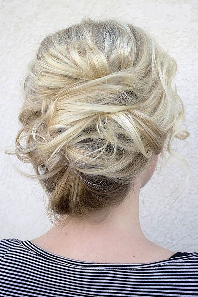 Best ideas about Wedding Guest Hairstyles For Medium Hair
. Save or Pin wedding guest hairstyles with bangs Perfect Long Wedding Now.