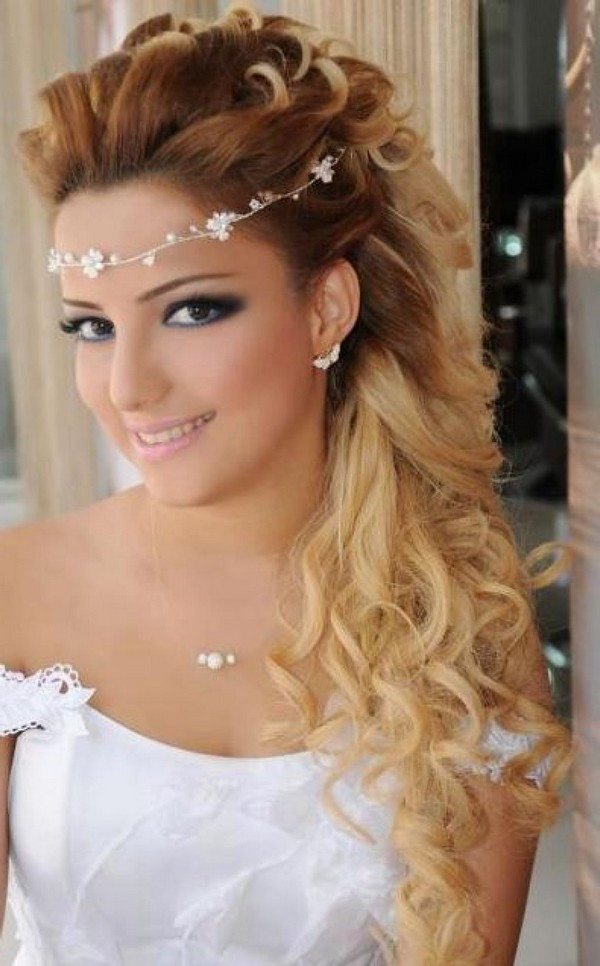 Best ideas about Wedding Hairstyle For Round Face
. Save or Pin Wedding Hairstyles For Brides With Round Faces Elle Now.