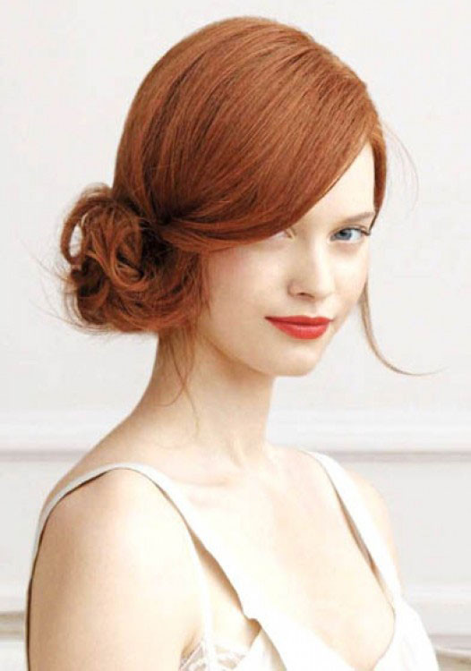 Wedding Hairstyle Side Bun
 Low Bun Hairstyles You Must Try Hair World Magazine