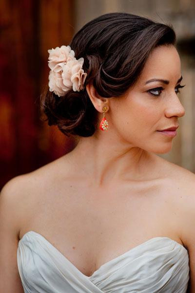 Best ideas about Wedding Hairstyle Side
. Save or Pin Beautiful s Wedding Hairstyles To The Side Weddbook Now.