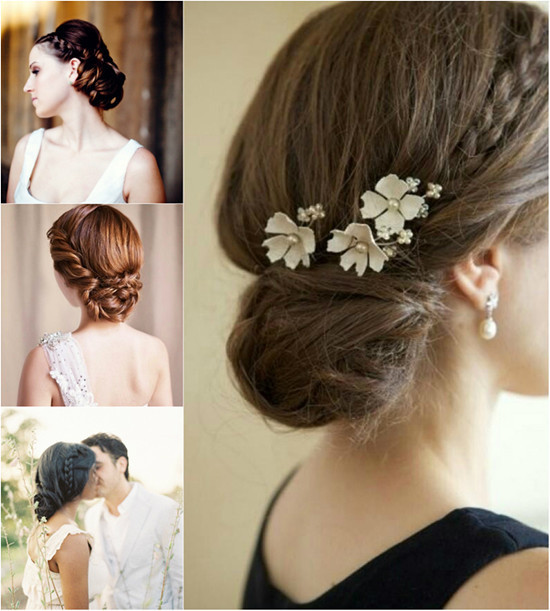 Wedding Hairstyles Extensions
 12 Best Wedding Hairstyles with Clip in Human Hair
