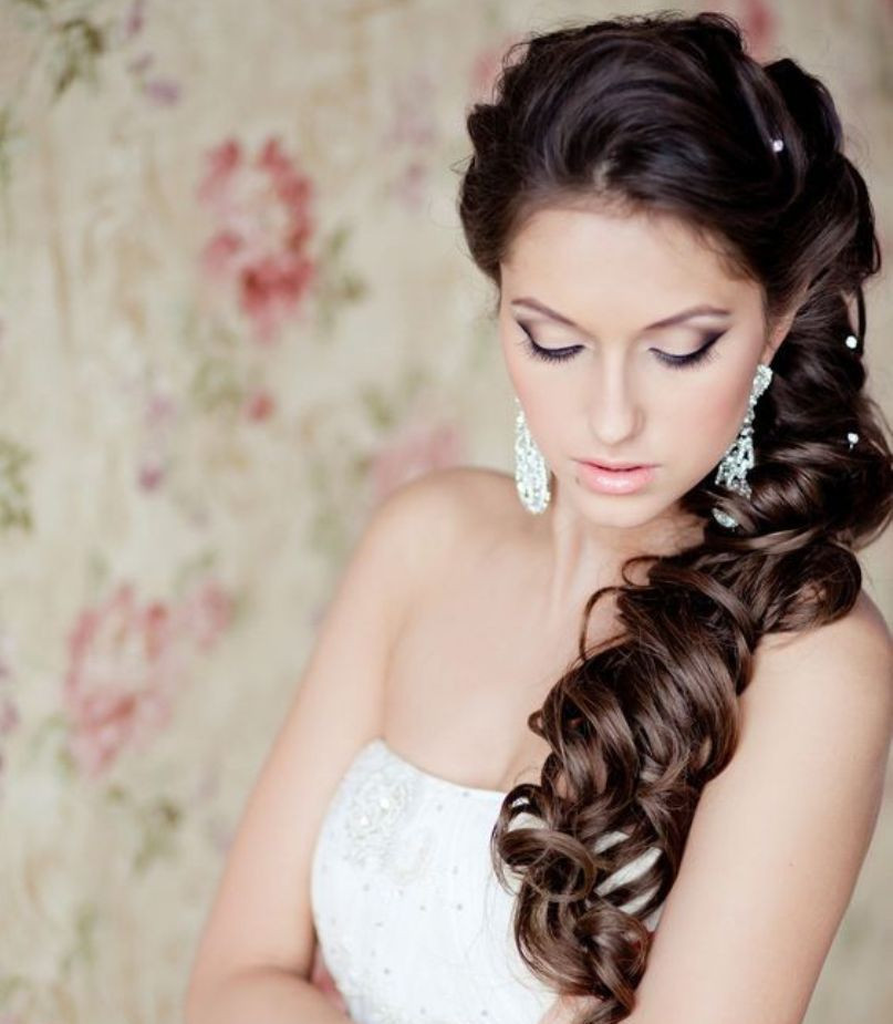 Wedding Hairstyles Extensions
 15 Wedding Hairstyles for Long Hair that Steal the Show