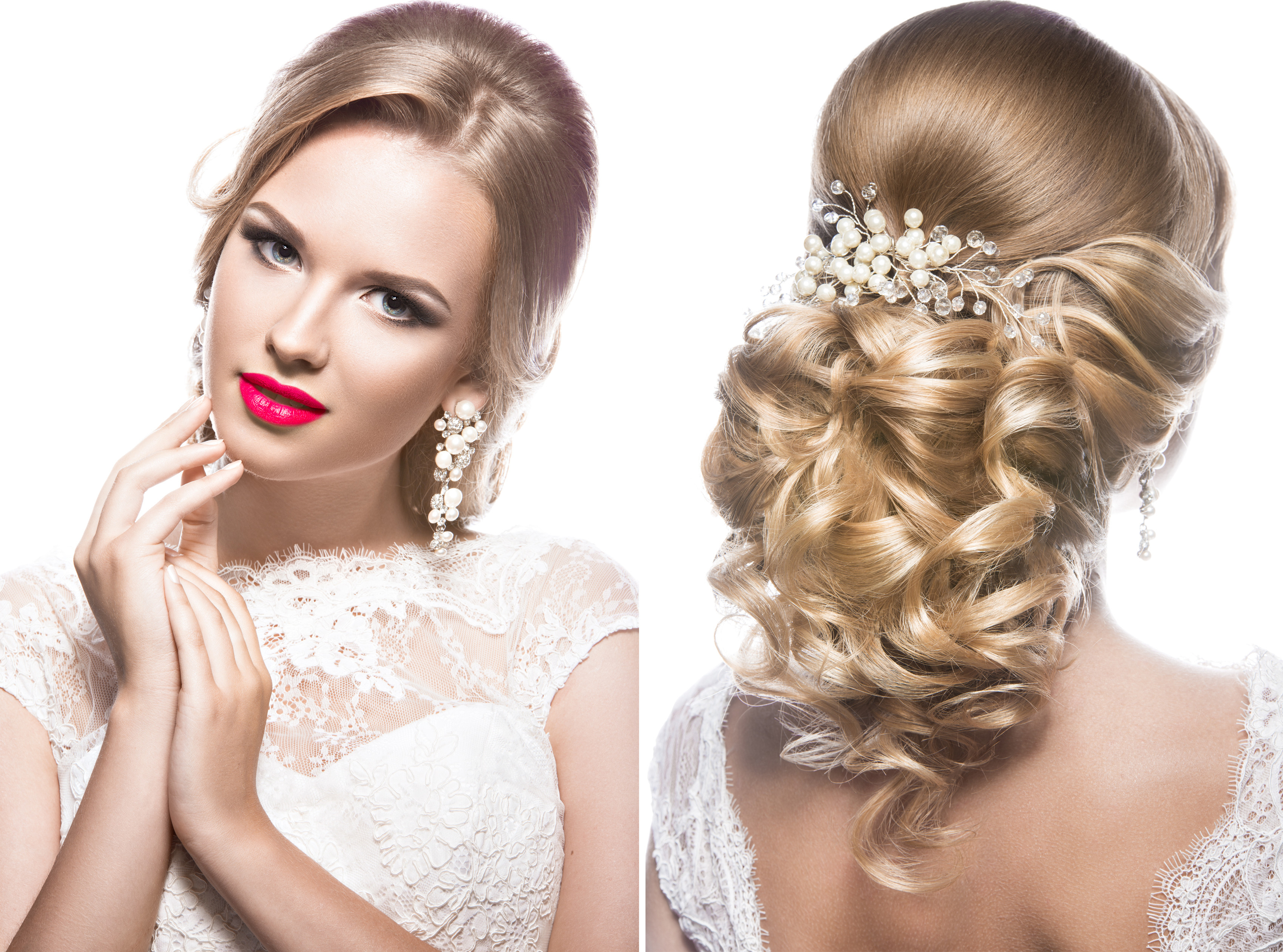 Wedding Hairstyles Extensions
 How to Beautiful Hair on Your Wedding Day with Hair