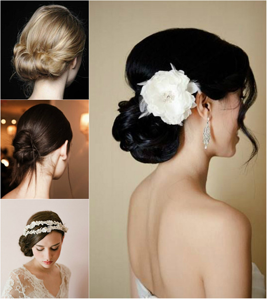 Wedding Hairstyles Extensions
 12 Best Wedding Hairstyles with Clip in Human Hair