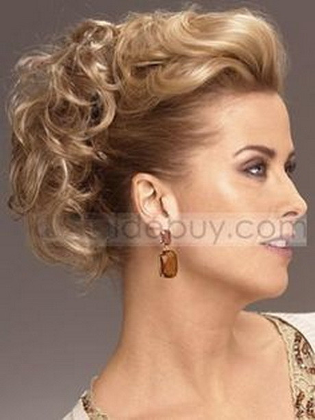 Wedding Hairstyles For Mother Of The Groom
 Mother of the bride hair