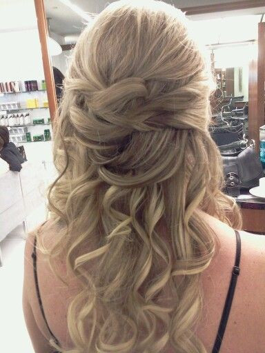 Wedding Hairstyles For Mother Of The Groom
 Mother The Bride Hairstyles Pinterest