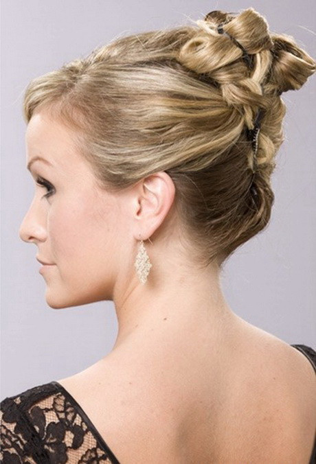 Wedding Hairstyles For Mother Of The Groom
 Mother of the bride hairstyles for long hair