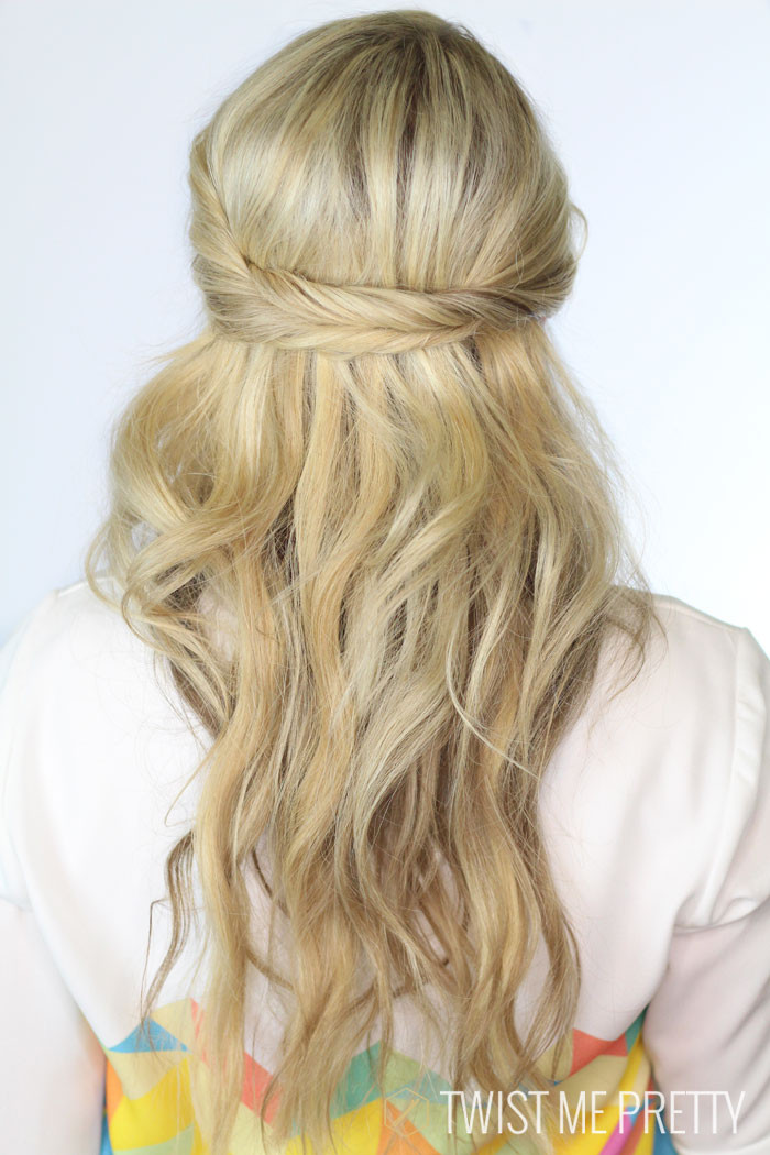 Best ideas about Wedding Hairstyles Half Up Half Down
. Save or Pin The 10 Best Half Up Half Down Wedding Hairstyles Now.