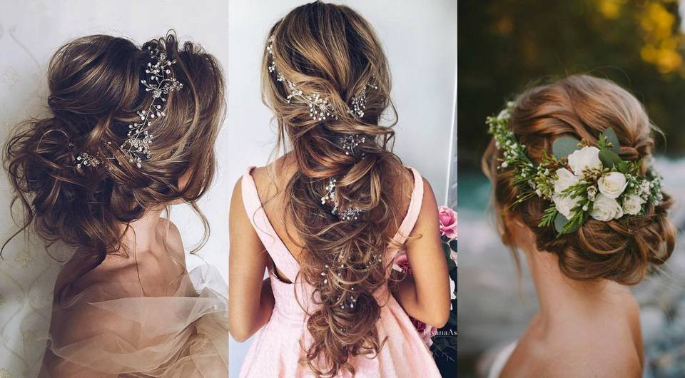 Wedding Hairstyles Pinterest
 10 of the most popular wedding hairstyles on Pinterest