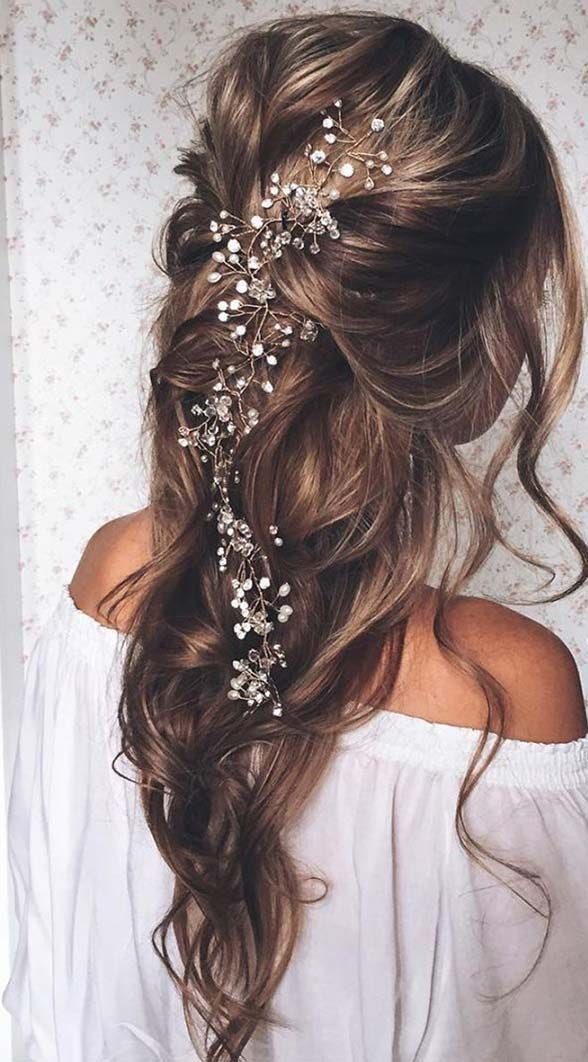 Wedding Hairstyles Pinterest
 Best 25 Wedding hairstyles ideas on Pinterest