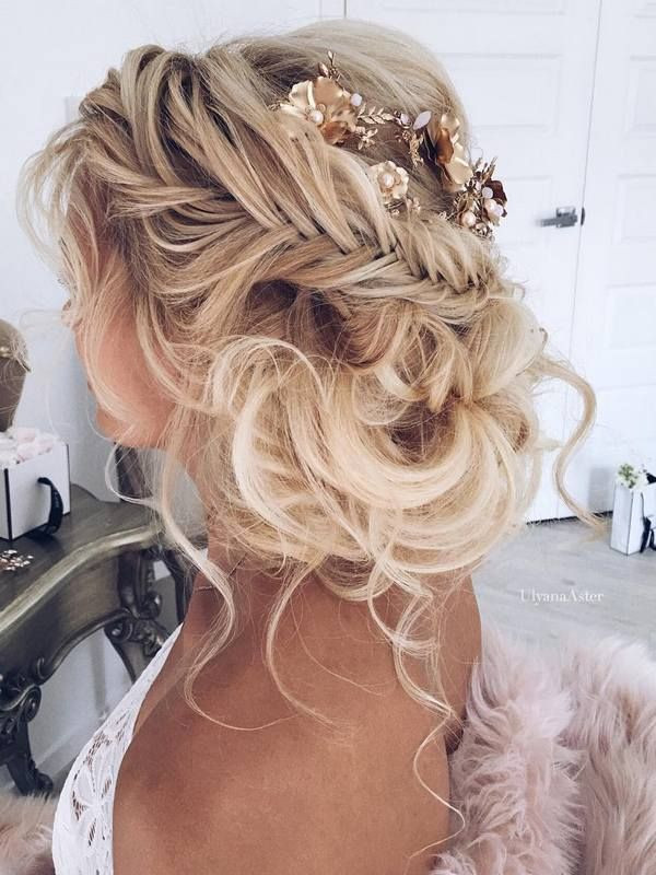 Wedding Hairstyles Pinterest
 Best bridal Chignon hairstyle on pinterest – What Woman Needs