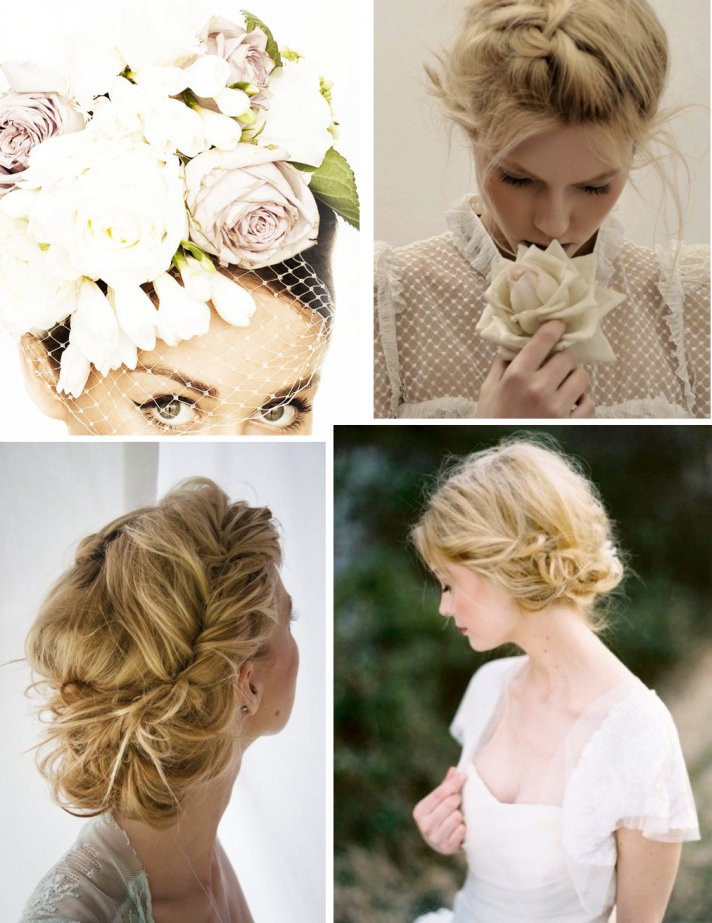 Wedding Hairstyles Tutorial
 5 DIY Hairstyles Perfect for Pre Wedding Parties