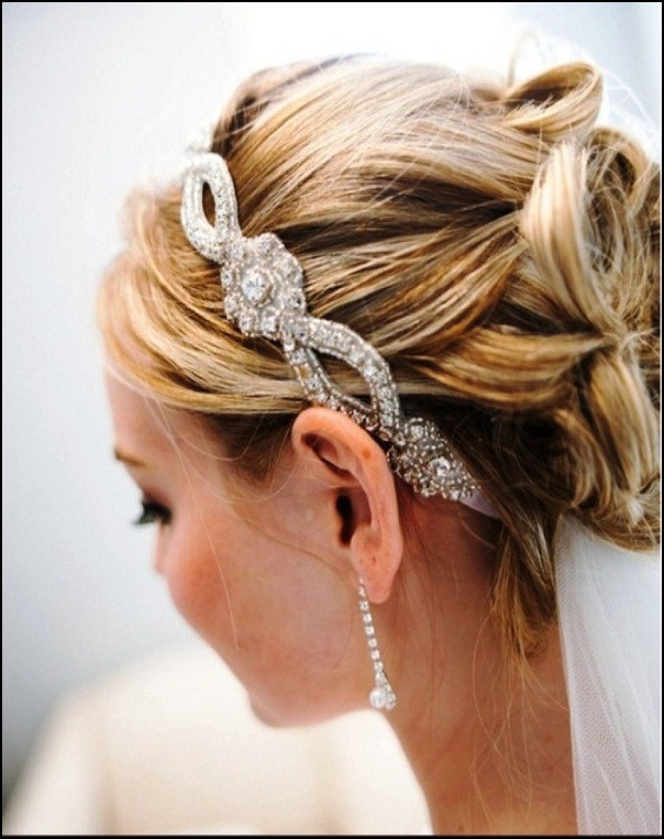 Wedding Hairstyles With Tiara
 48 Gorgeous wedding hairstyles with tiara Hollywood
