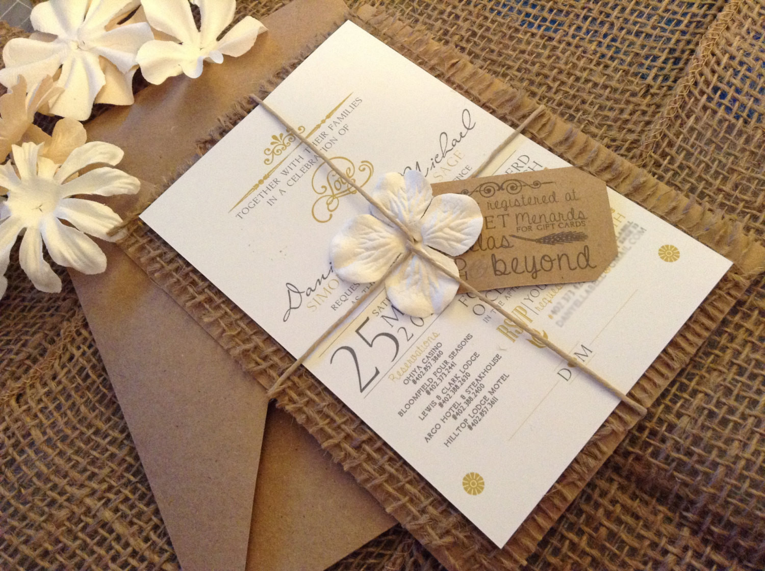 Wedding Invitation Ideas DIY
 Simple Amazing Cheap Wedding Invitations Diy Hd Picture
