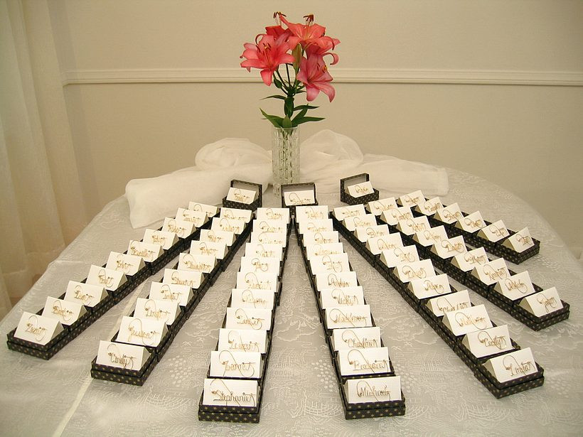 Best ideas about Wedding Reception Gift Ideas
. Save or Pin 25 INETRESTING THANK YOU WEDDING GIFT FOR THE GUESTS Now.
