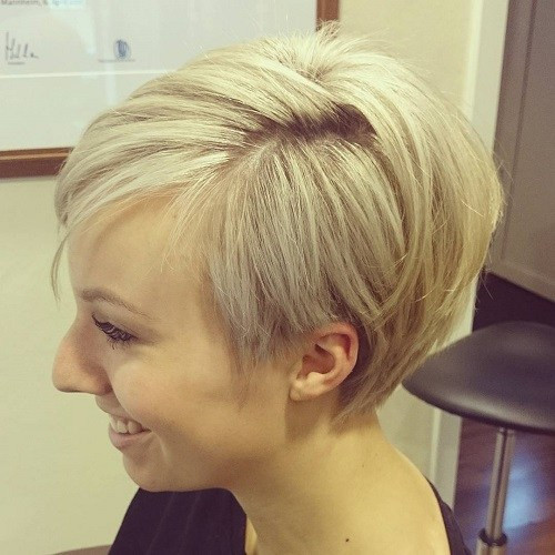 Wedge Haircuts For Women
 20 Chic Wedge Hairstyle Designs You Must Try